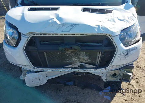 2024 Ford Transit-250 из США, поврежденный, VIN 1FTBR1C89RKA09836